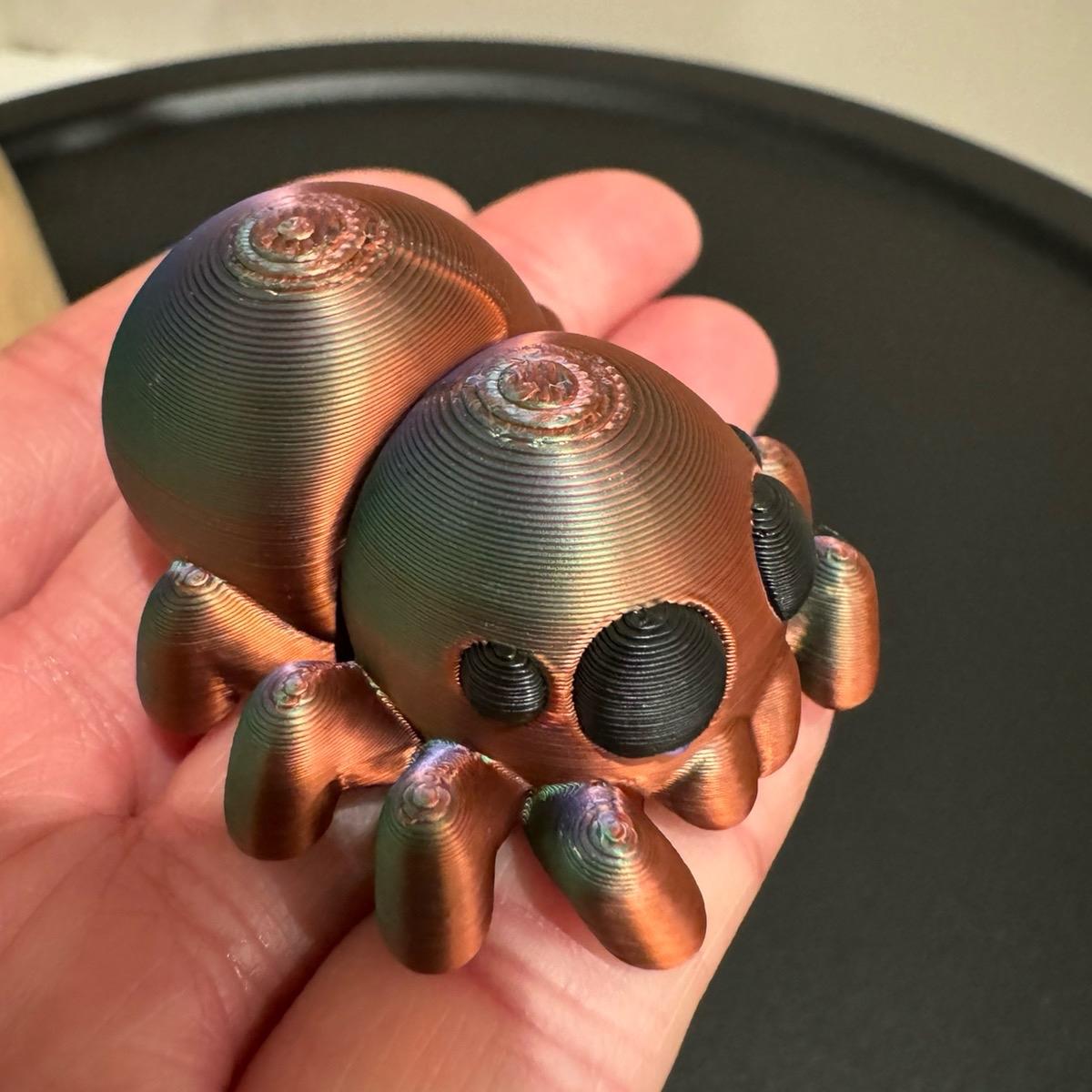 Mini Animals - 3D Printed