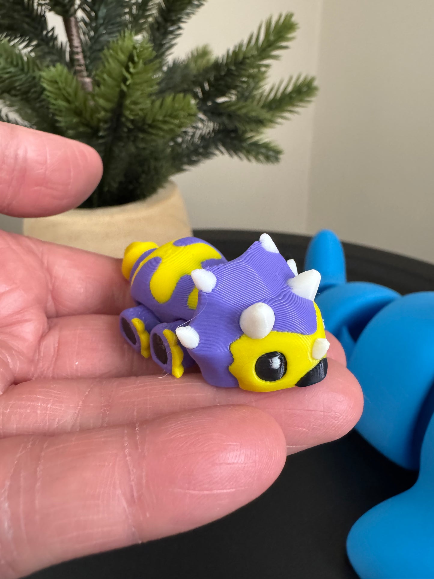 Mini Animals - 3D Printed