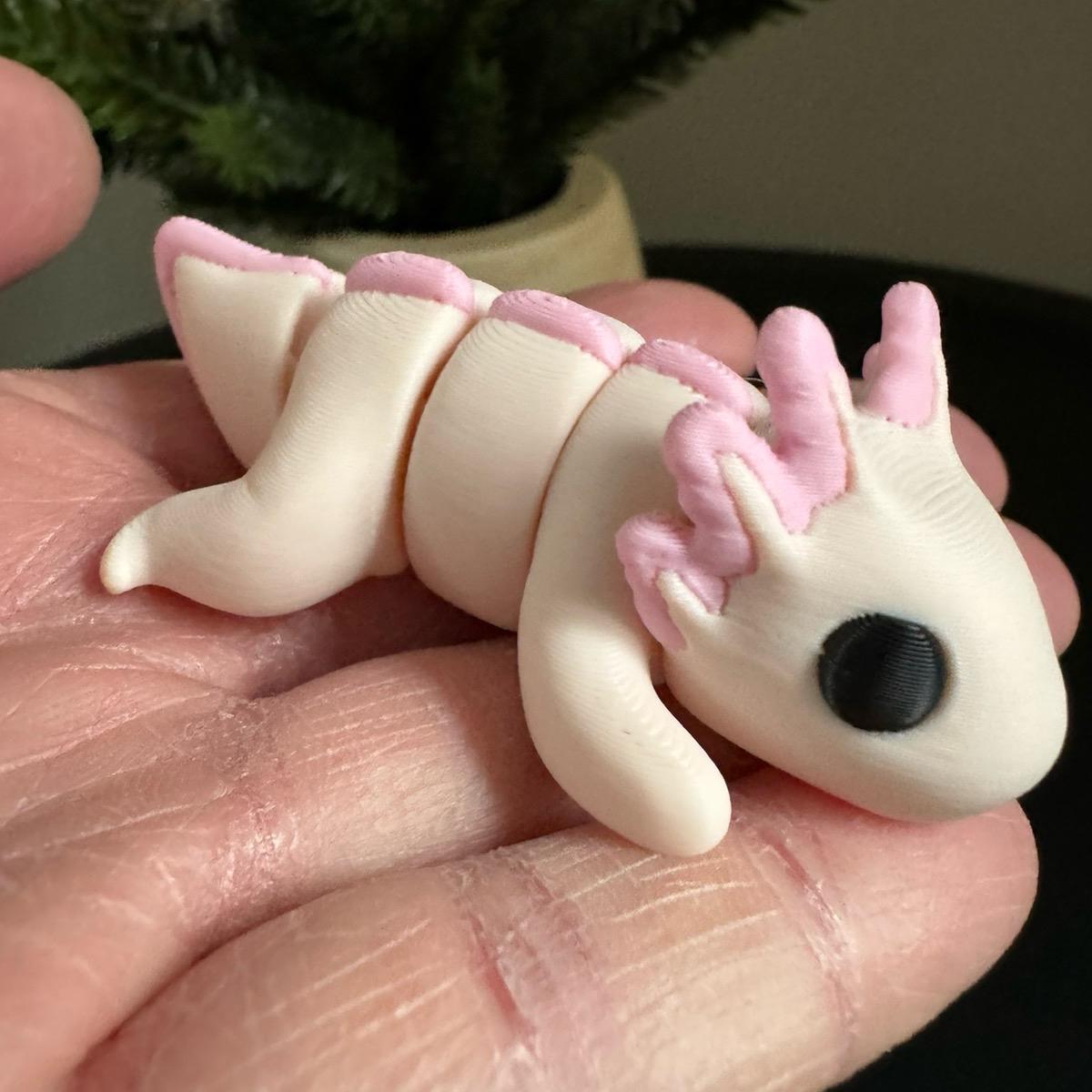 Mini Animals - 3D Printed
