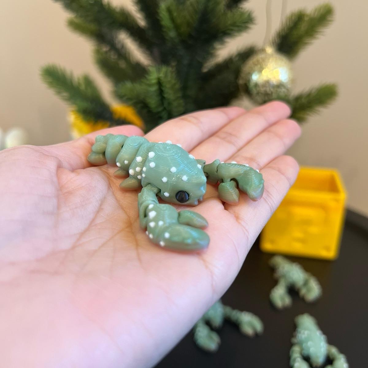 Mini Animals - 3D Printed
