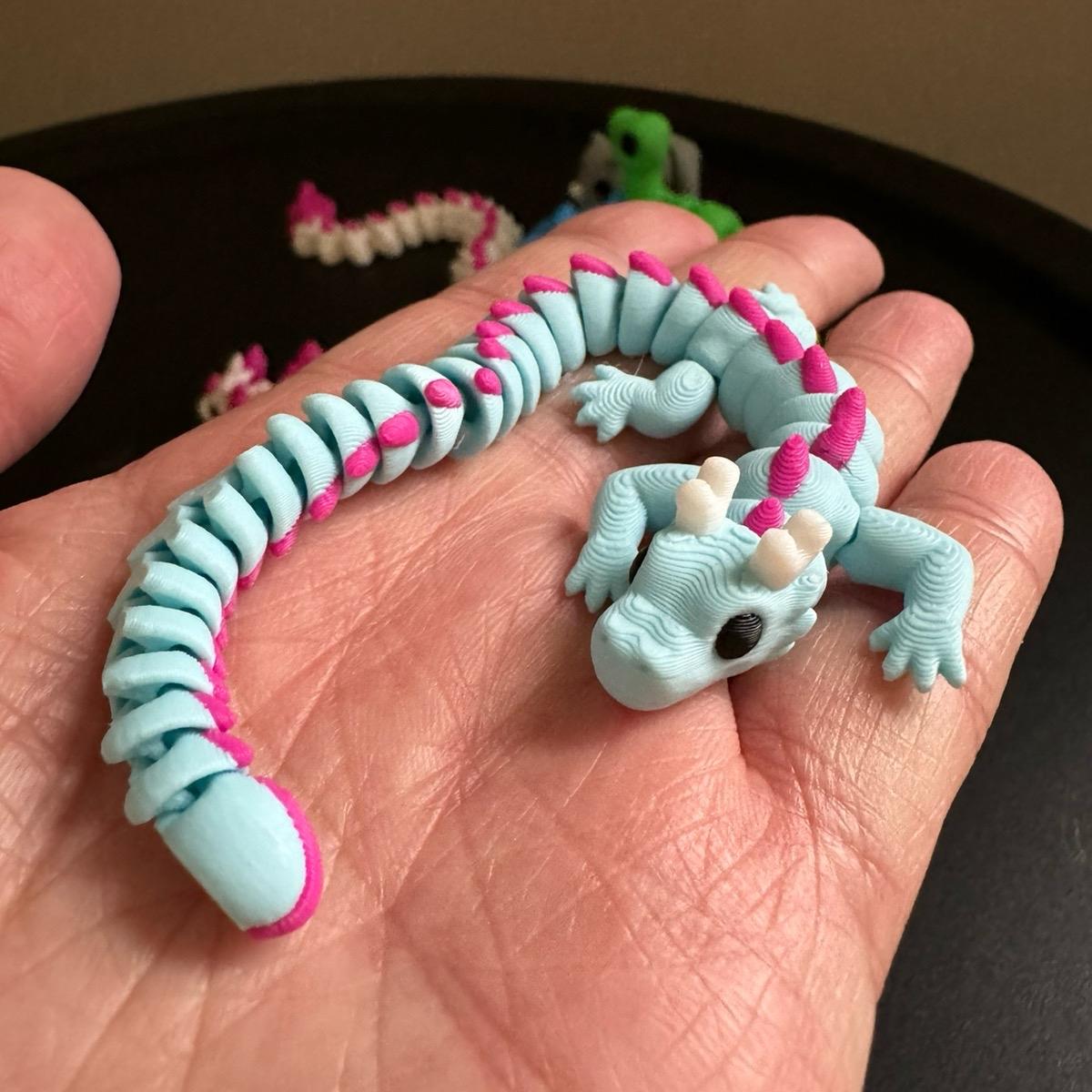 Mini Animals - 3D Printed