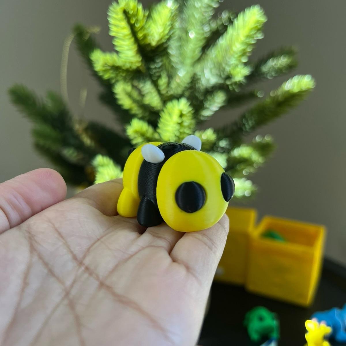 Mini Animals - 3D Printed