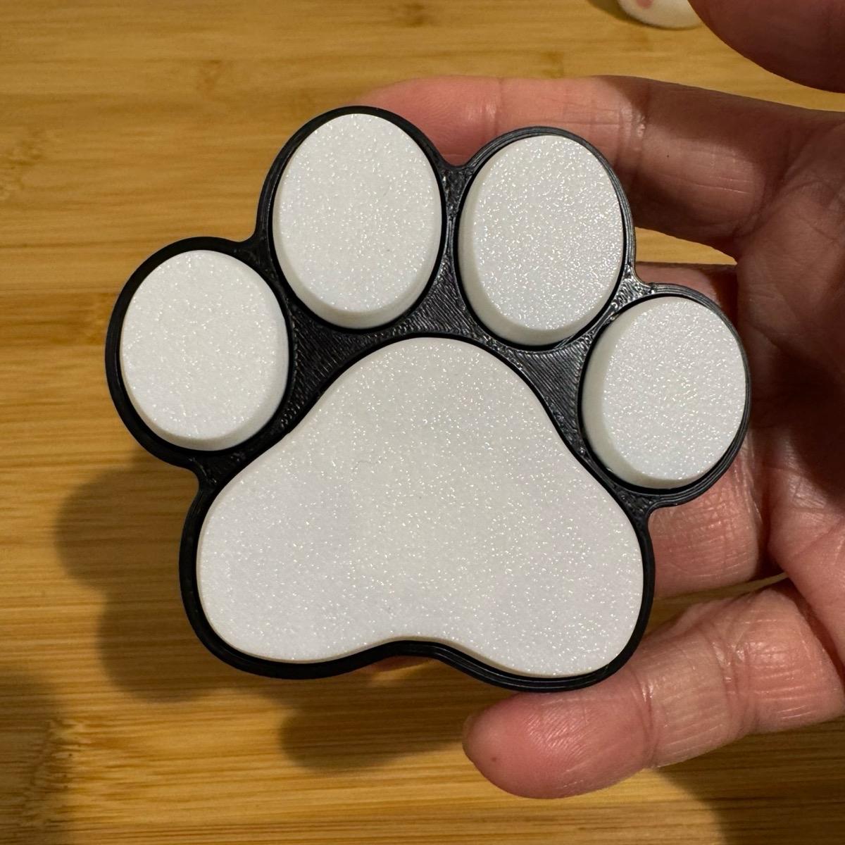 Fidget Clickers - Cute Animal