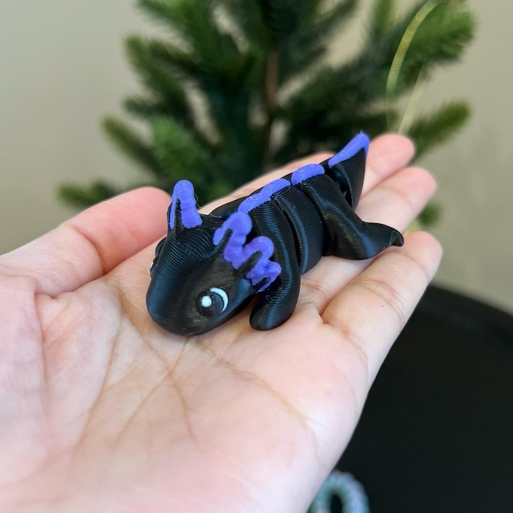 Mini Animals - 3D Printed