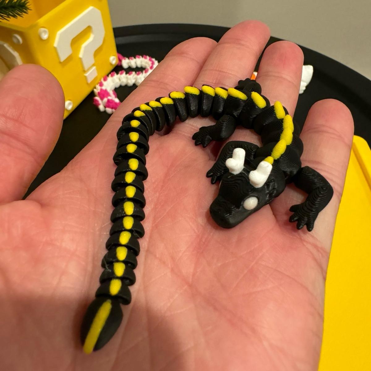 Mini Animals - 3D Printed