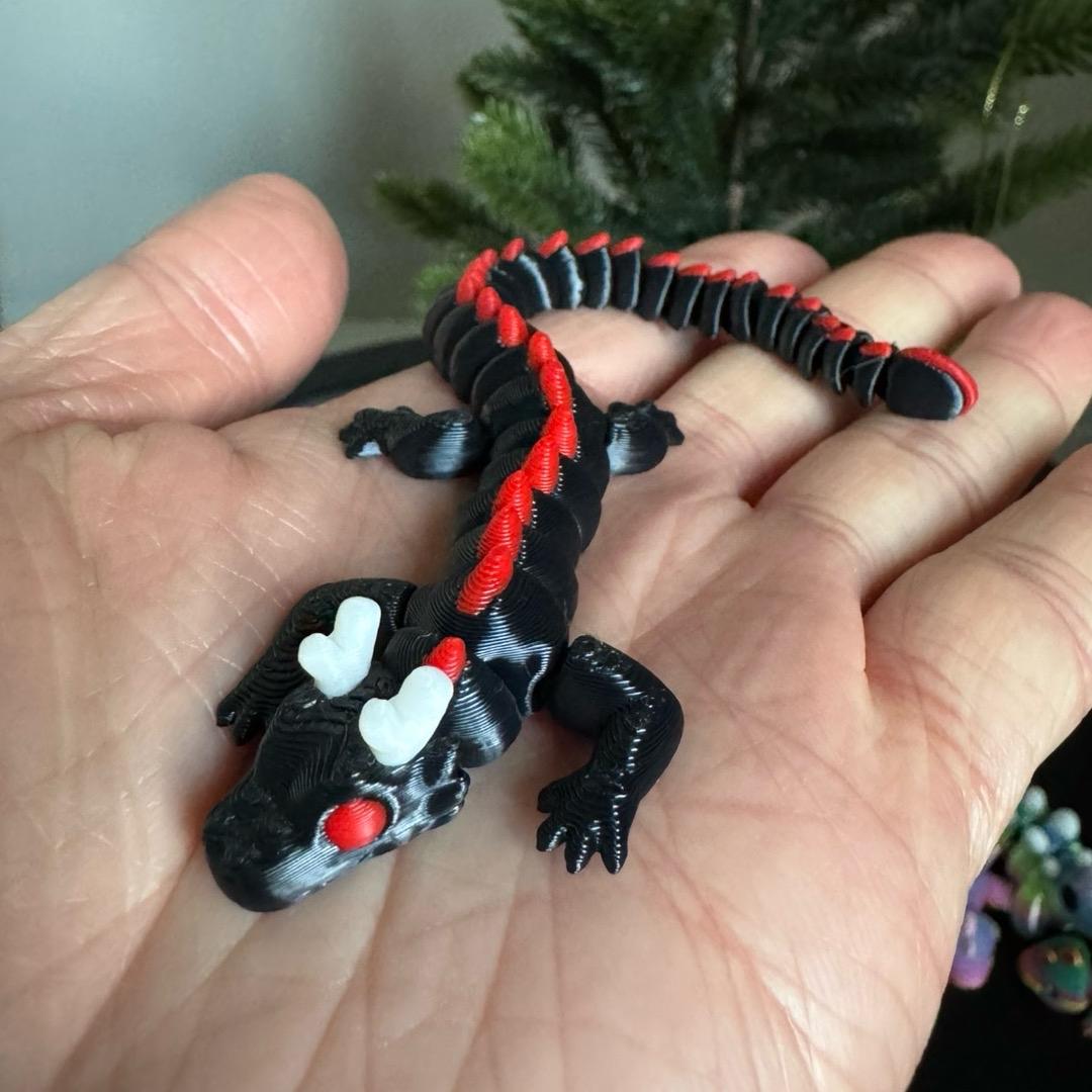 Mini Animals - 3D Printed