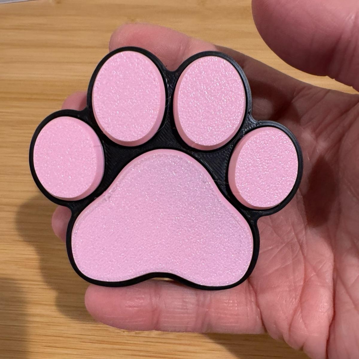 Fidget Clickers - Cute Animal