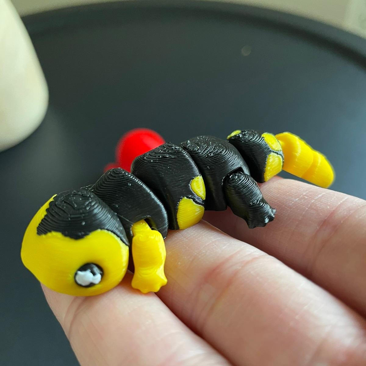 Mini Animals - 3D Printed
