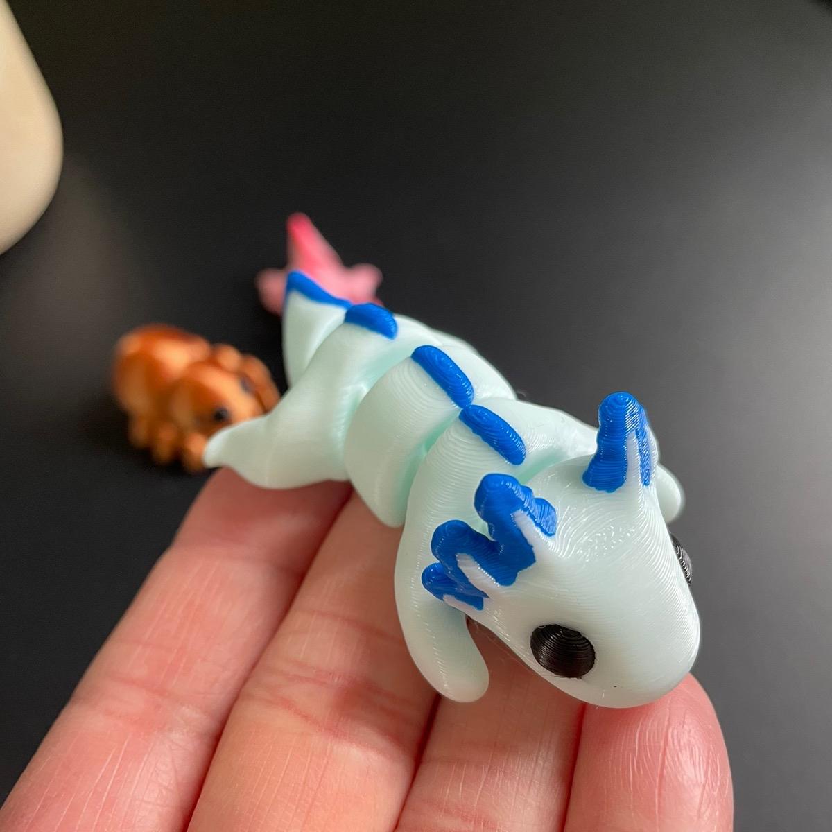 Mini Animals - 3D Printed
