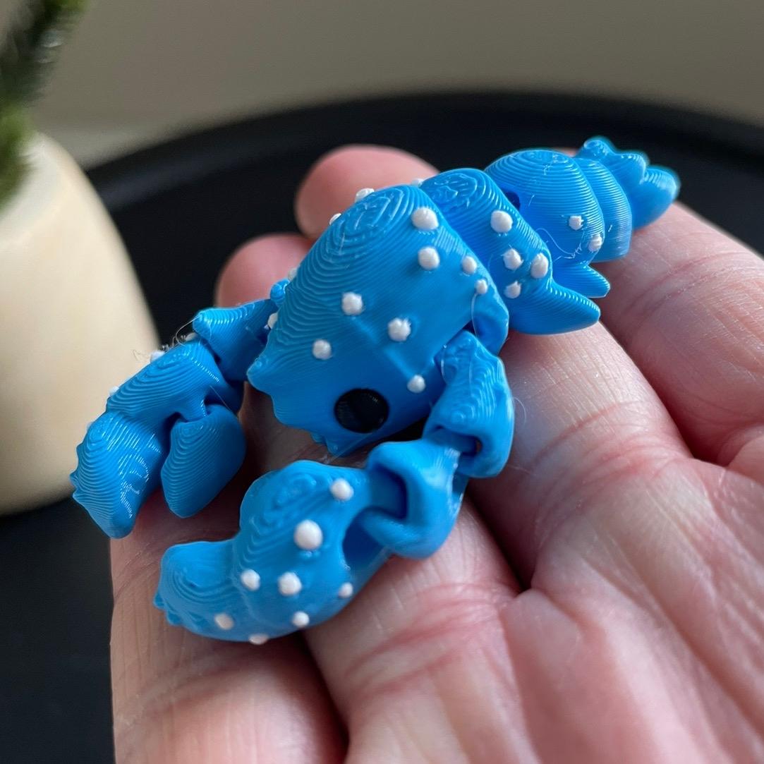 Mini Animals - 3D Printed