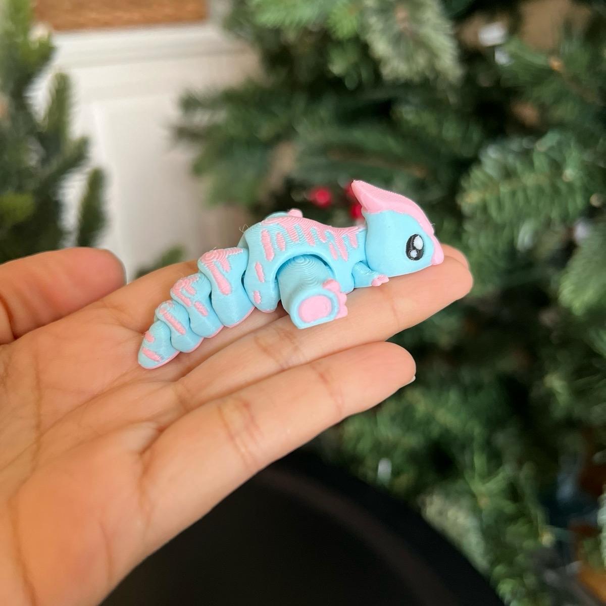 Mini Animals - 3D Printed