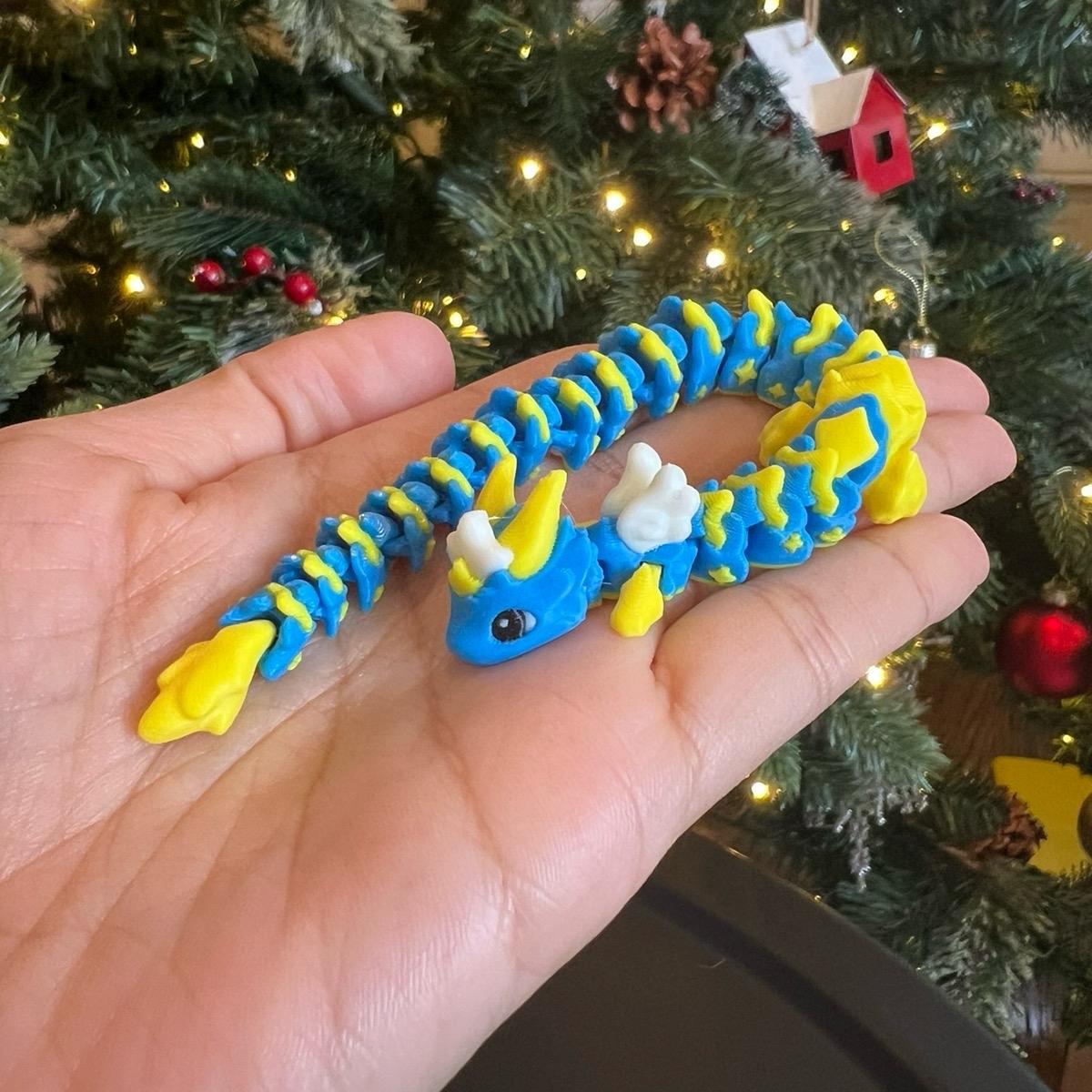 Mini Animals - 3D Printed