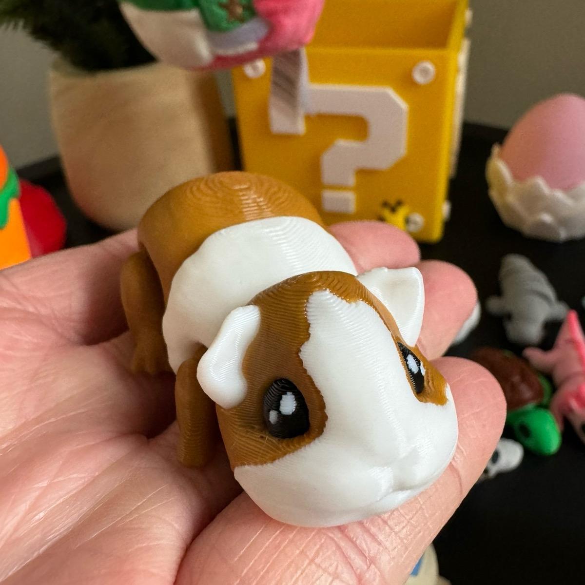 Mini Animals - 3D Printed