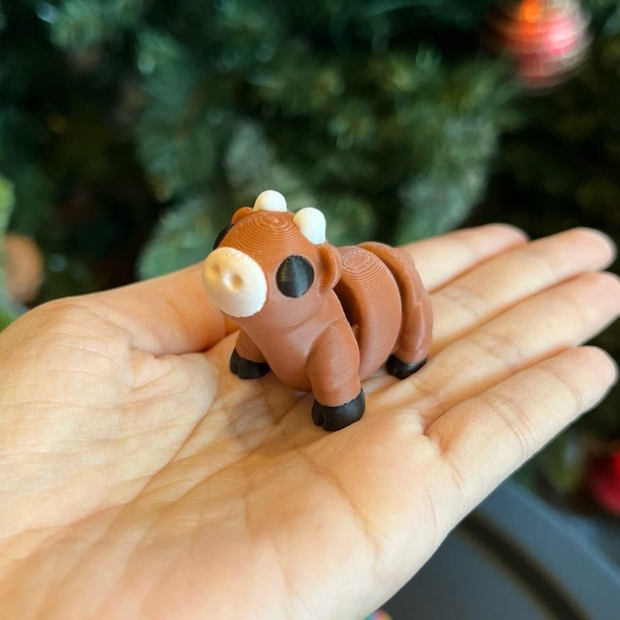 Mini Animals - 3D Printed