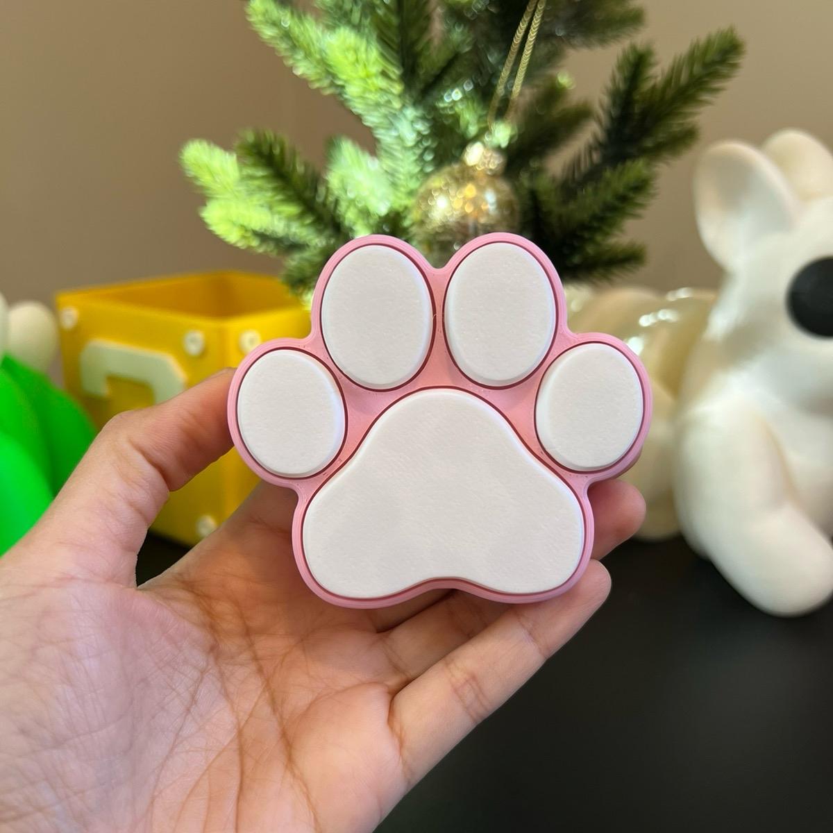 Fidget Clickers - Cute Animal