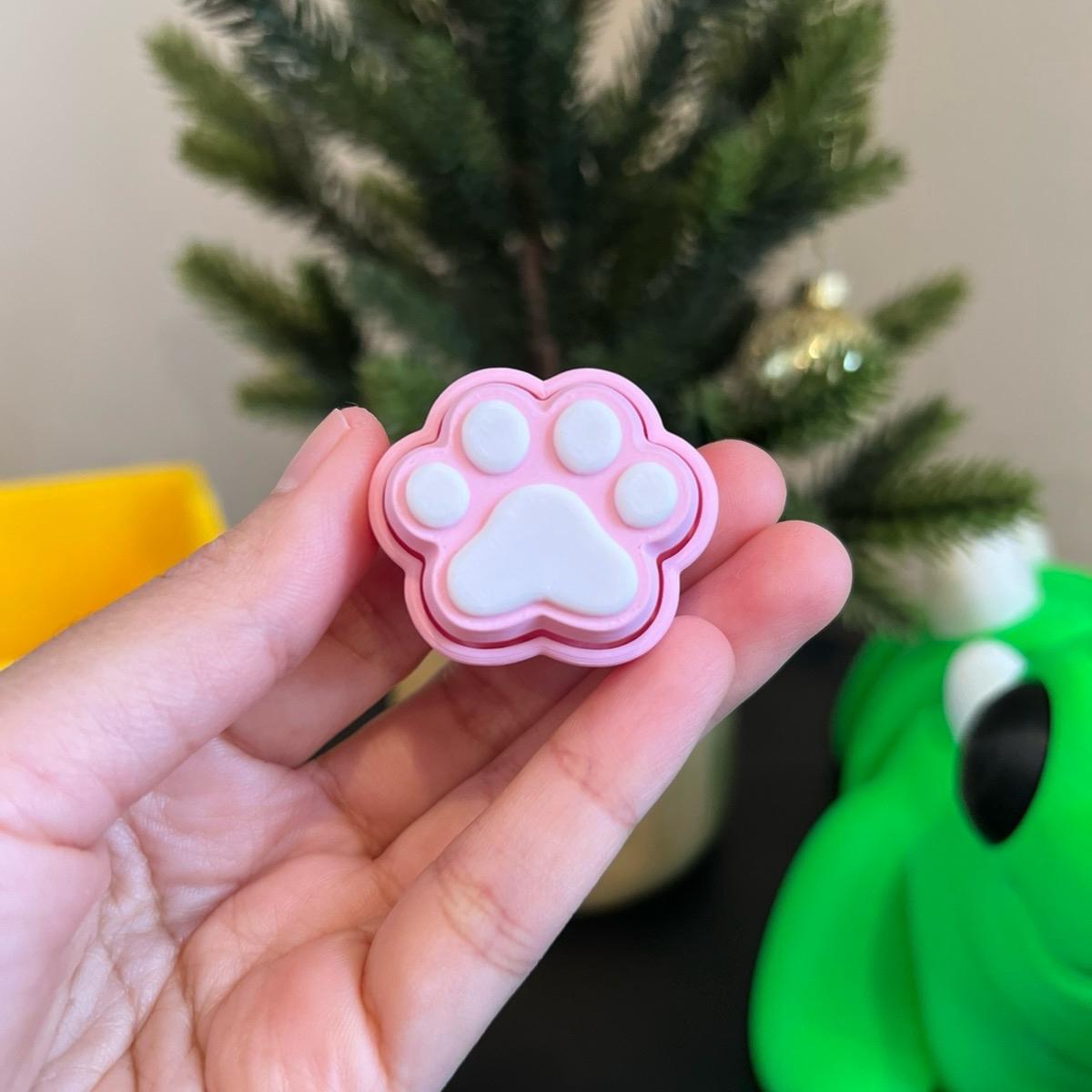 Fidget Clickers - Cute Animal