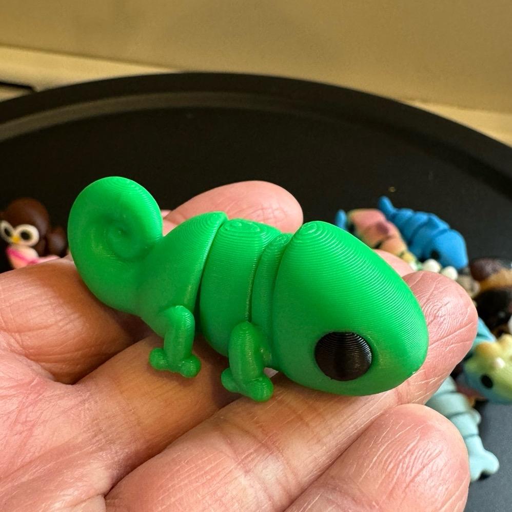 Mini Animals - 3D Printed