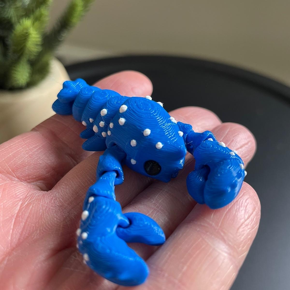 Mini Animals - 3D Printed