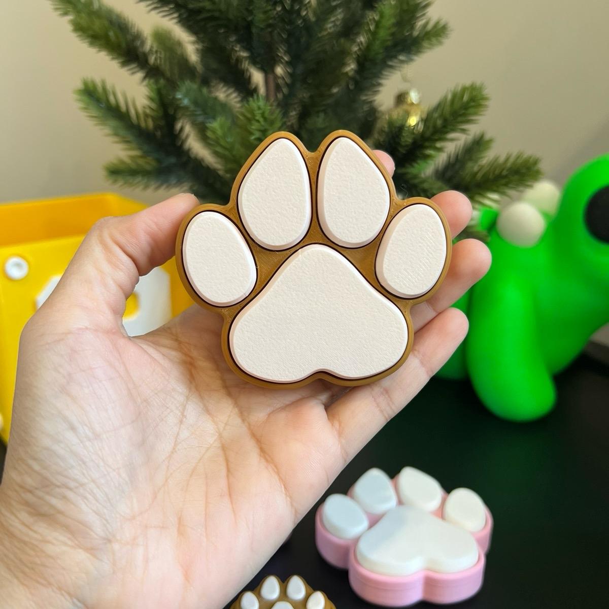 Fidget Clickers - Cute Animal