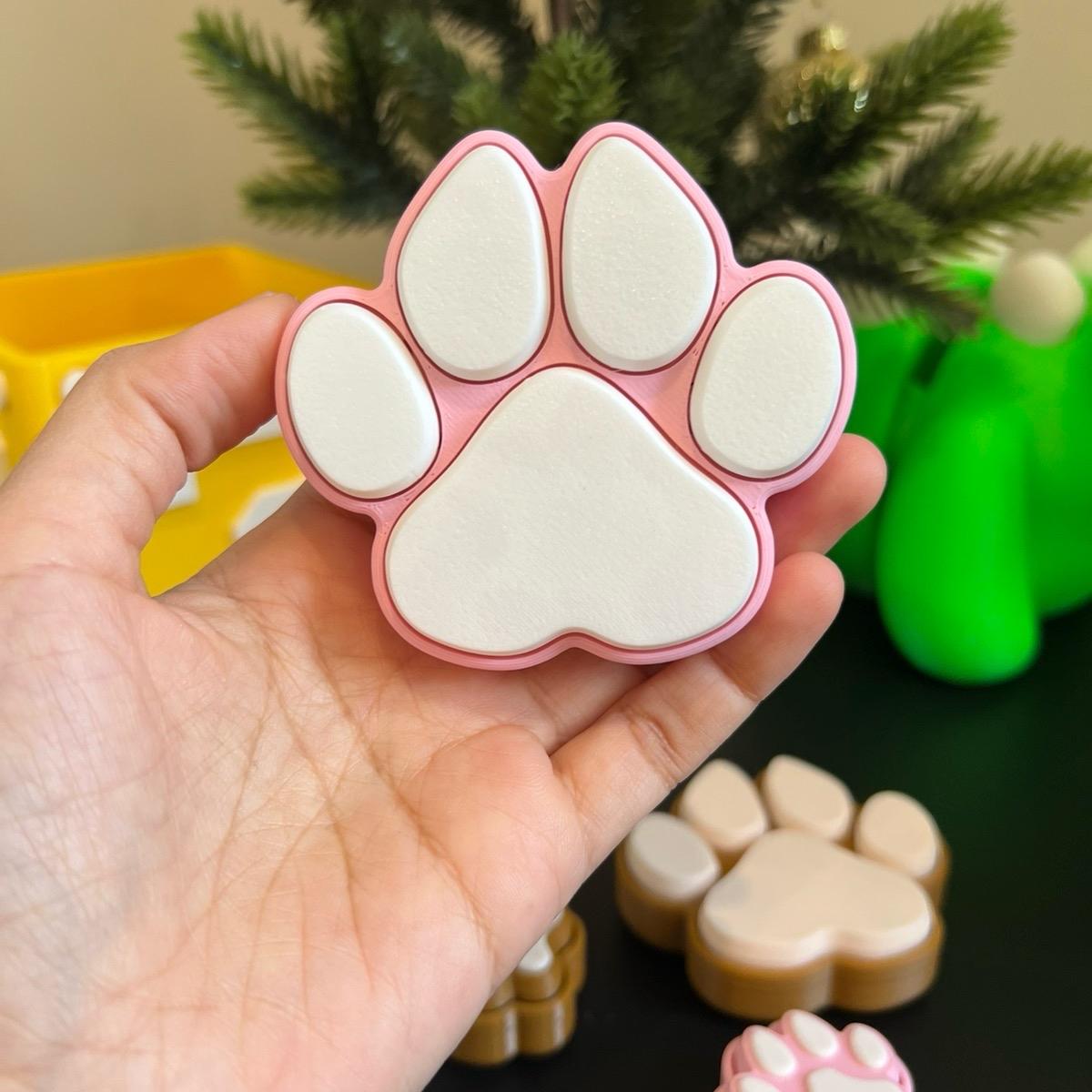 Fidget Clickers - Cute Animal