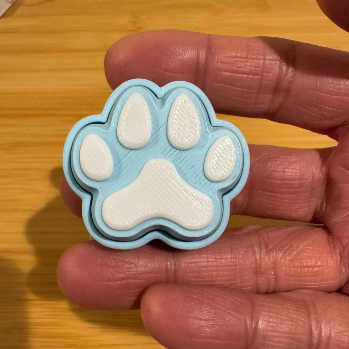 Fidget Clickers - Cute Animal