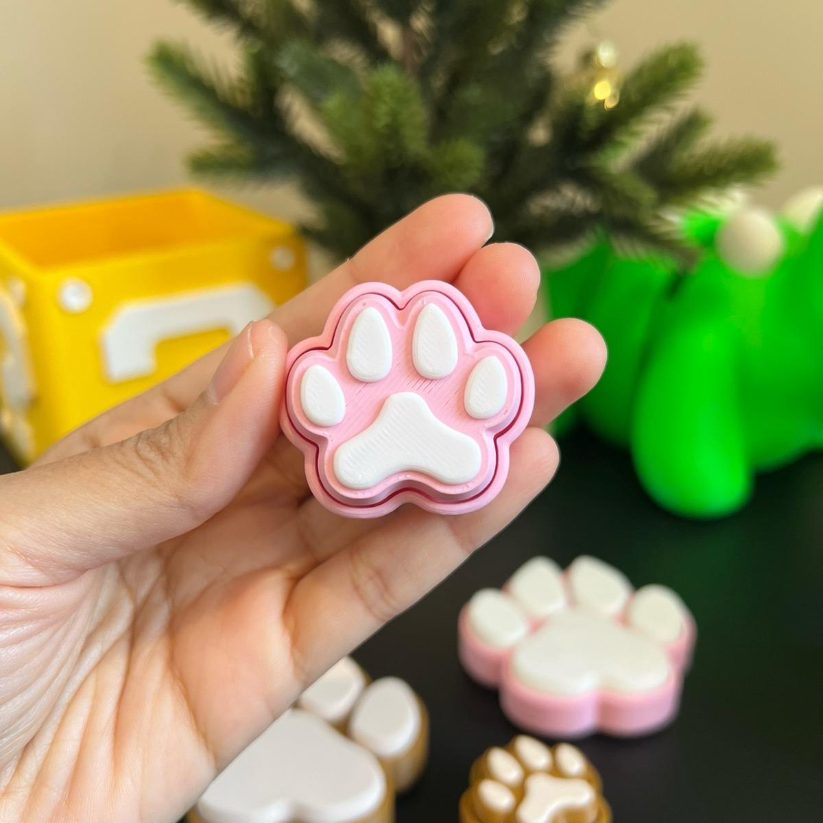 Fidget Clickers - Cute Animal