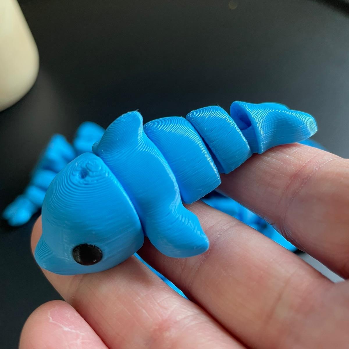 Mini Animals - 3D Printed