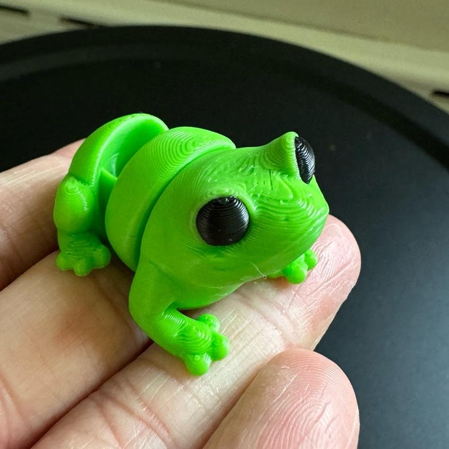 Mini Animals - 3D Printed