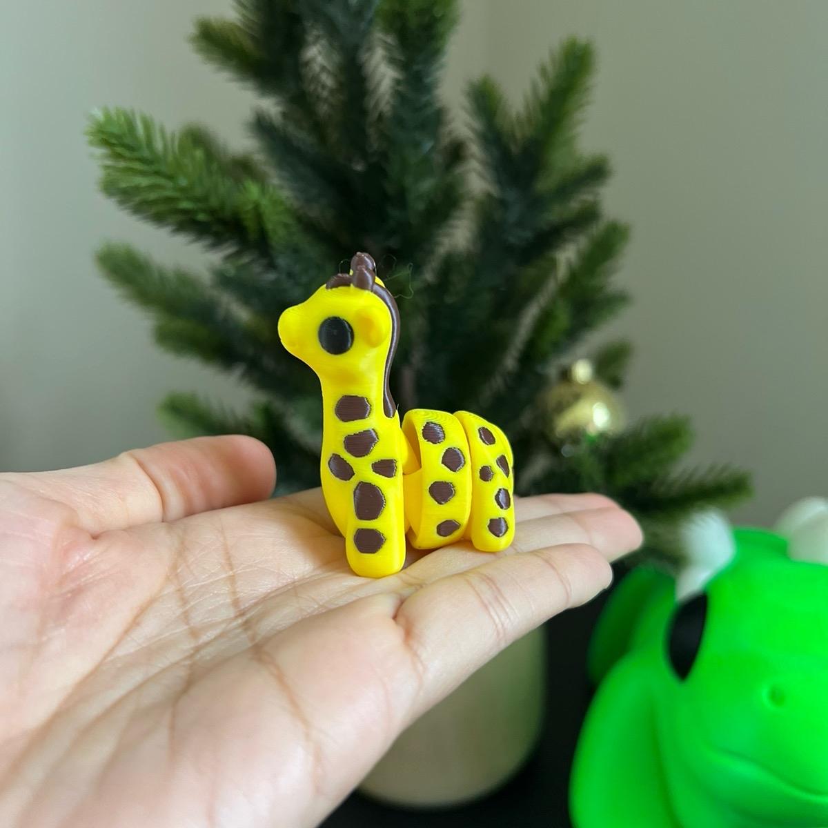 Mini Animals - 3D Printed