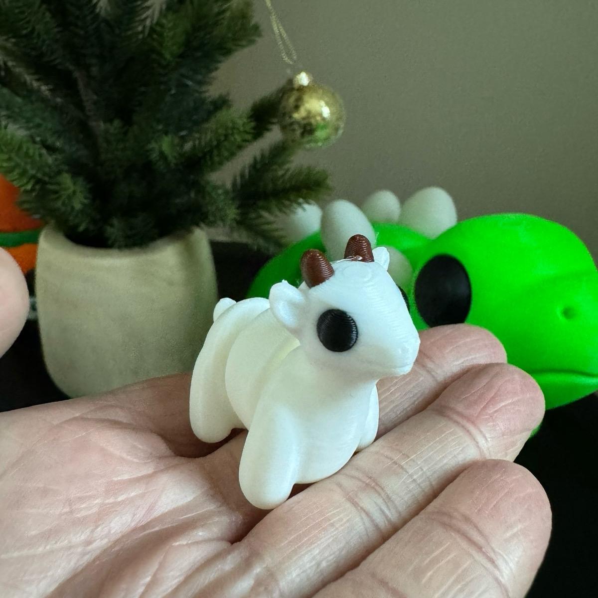 Mini Animals - 3D Printed