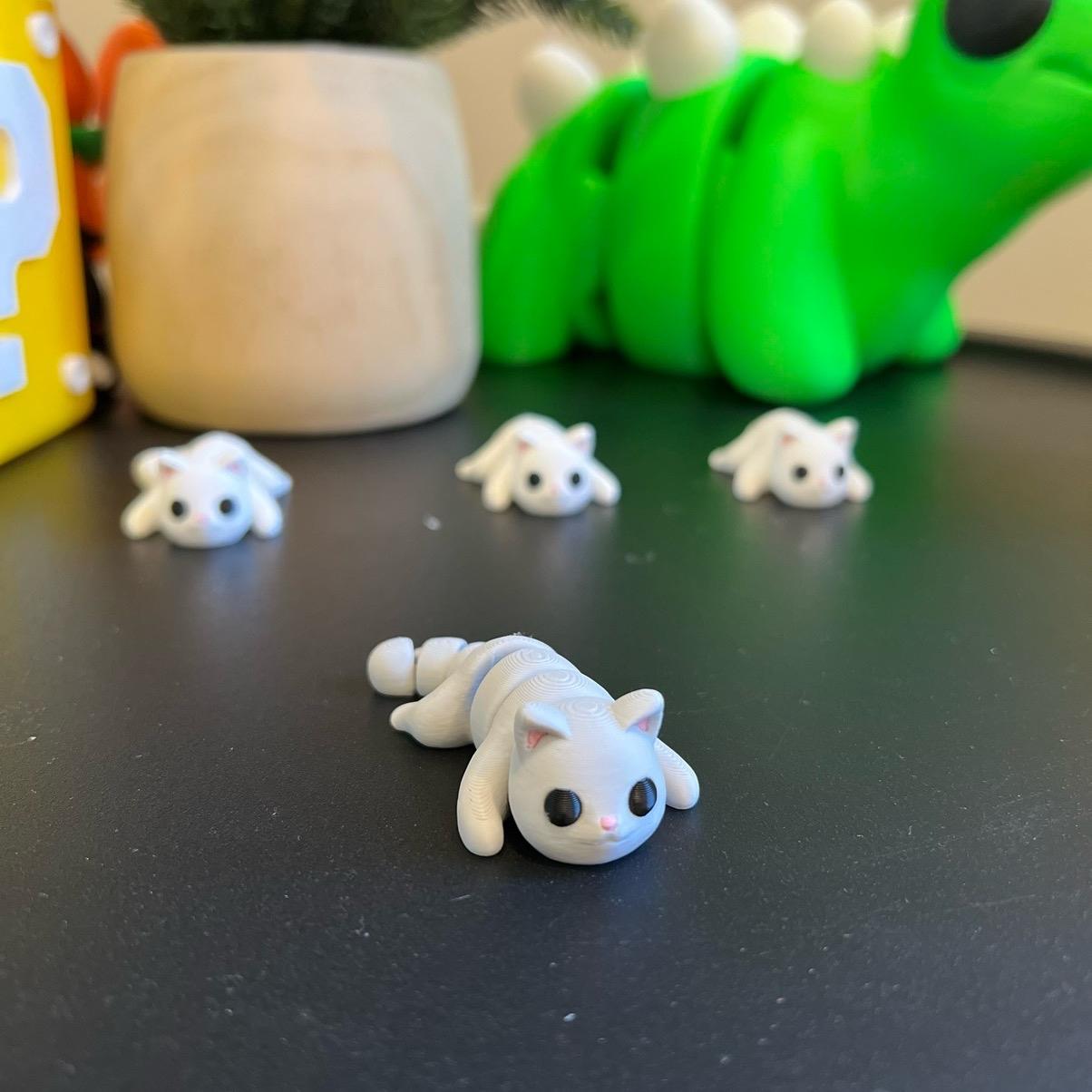 Mini Animals - 3D Printed