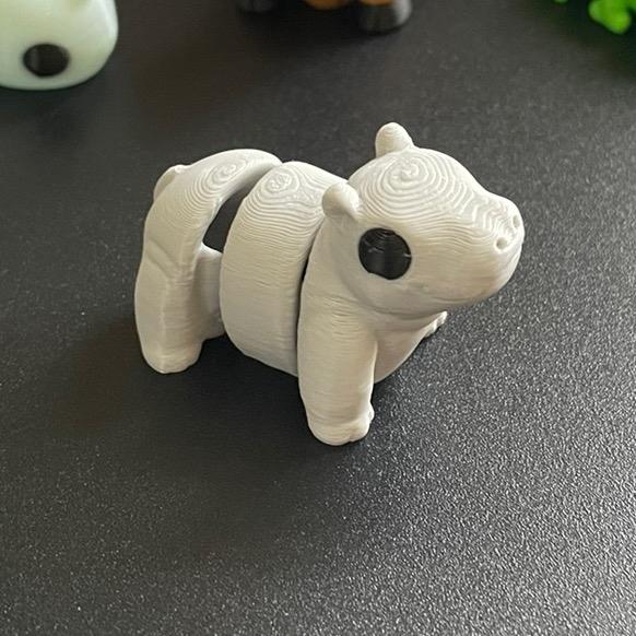 Mini Animals - 3D Printed