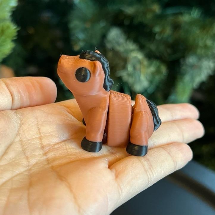 Mini Animals - 3D Printed
