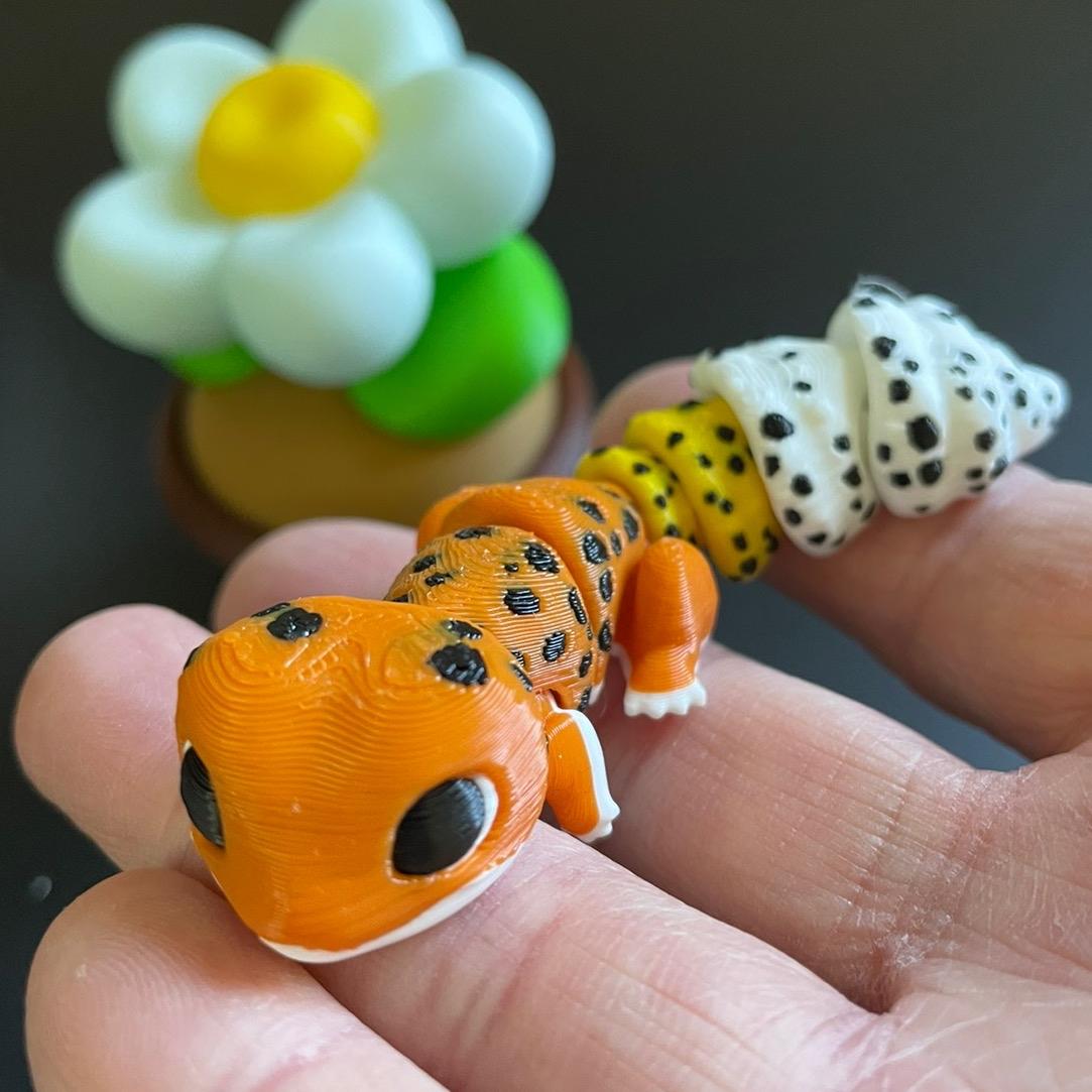 Mini Animals - 3D Printed