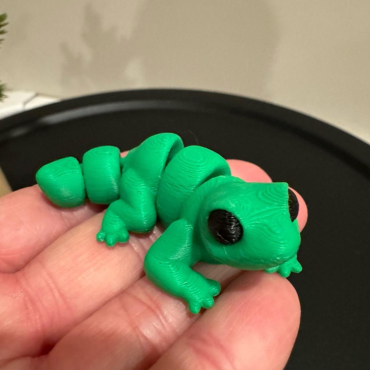 Mini Animals - 3D Printed