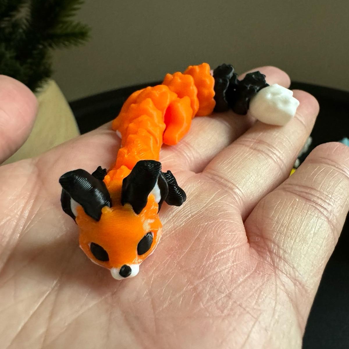 Mini Animals - 3D Printed