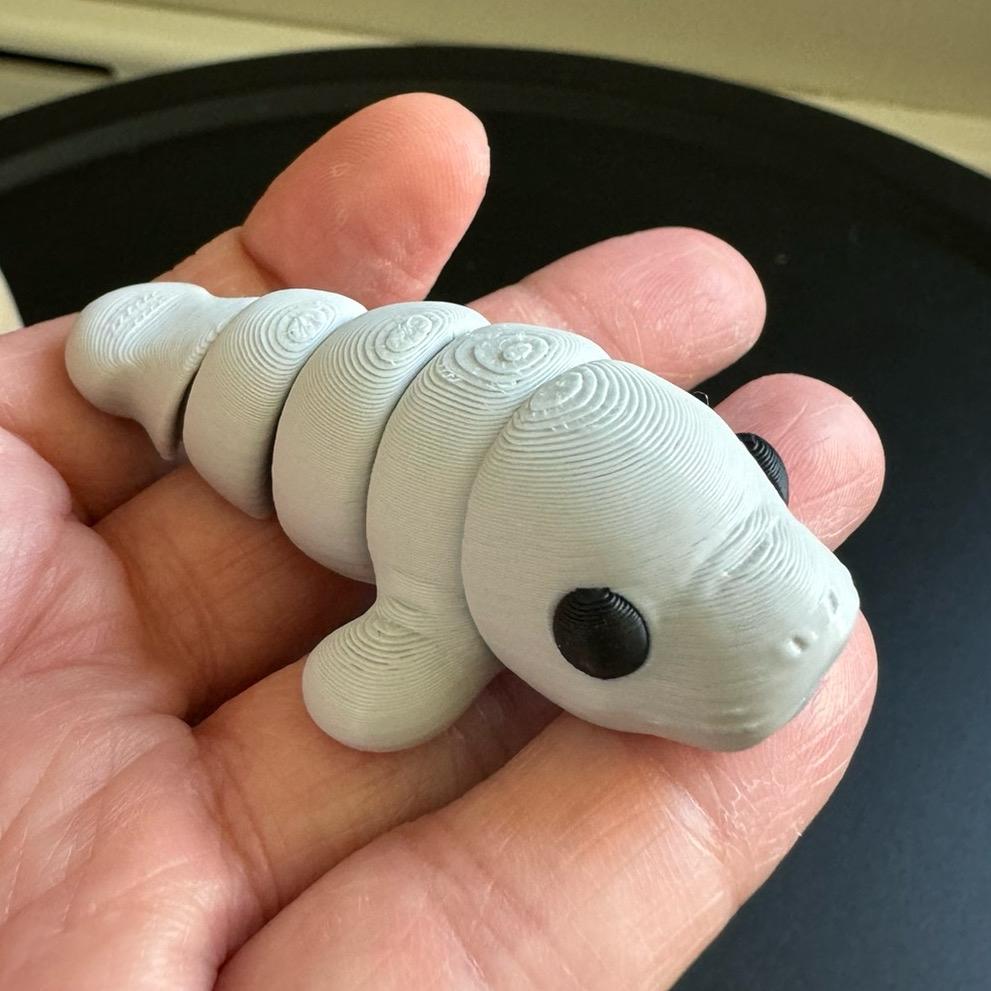 Mini Animals - 3D Printed