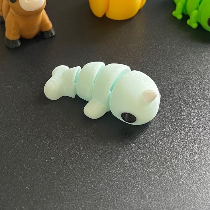 Mini Animals - 3D Printed