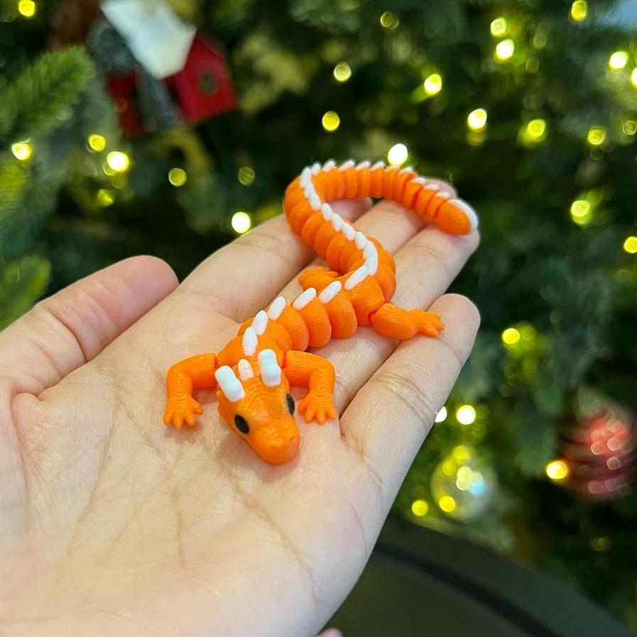Mini Animals - 3D Printed