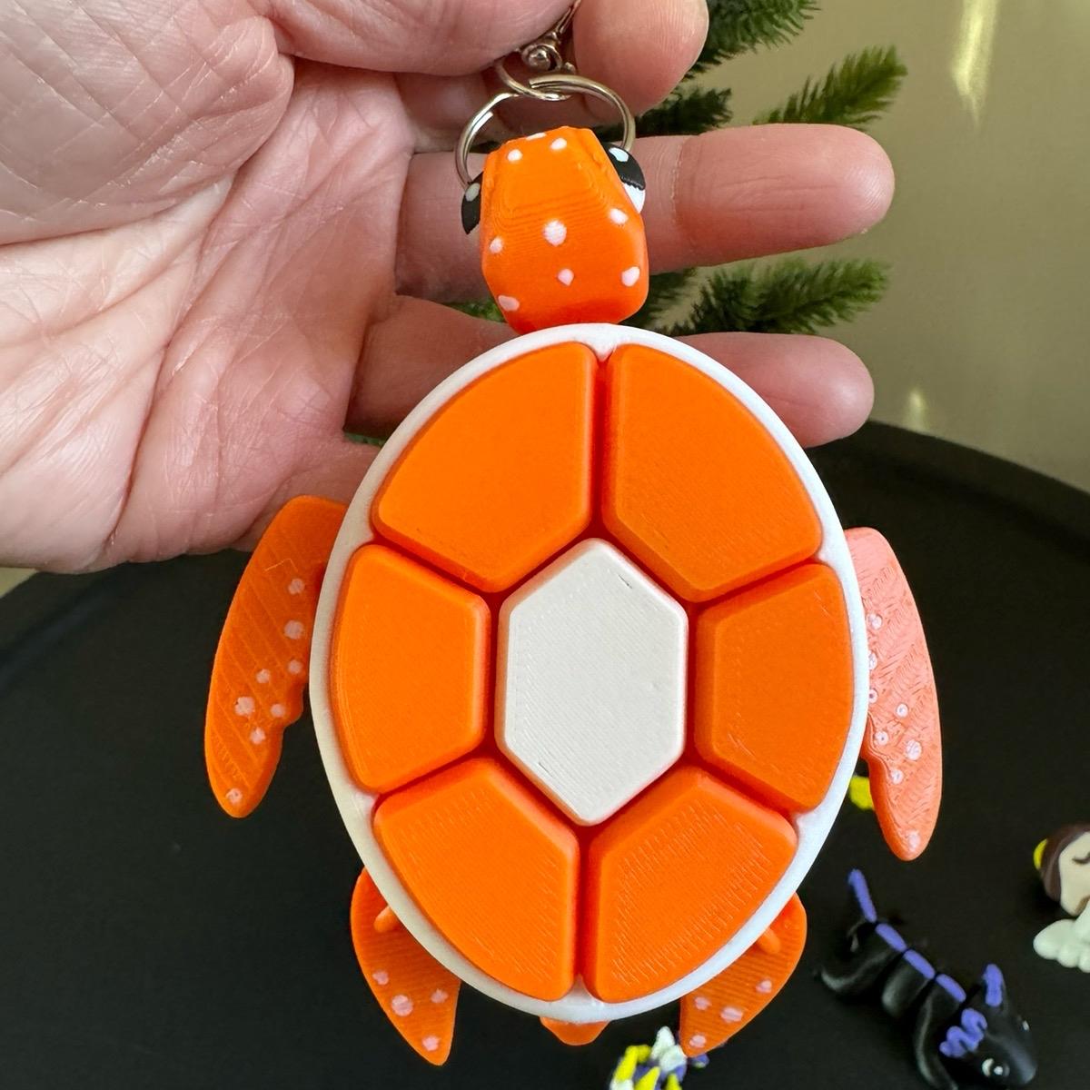 Fidget Clickers - Cute Animal