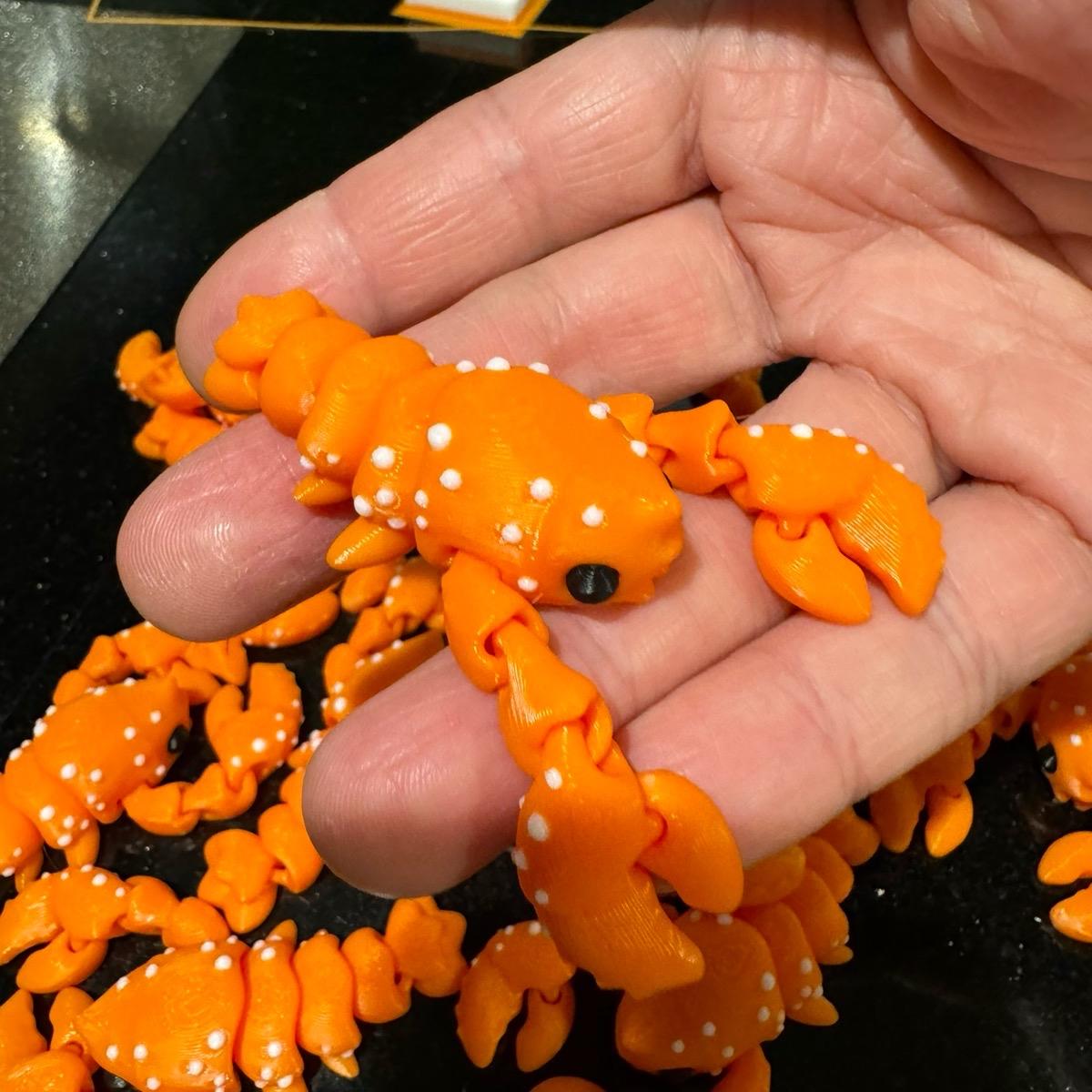 Mini Animals - 3D Printed
