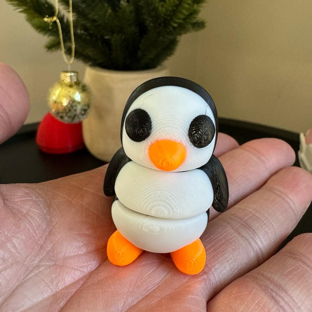 Mini Animals - 3D Printed