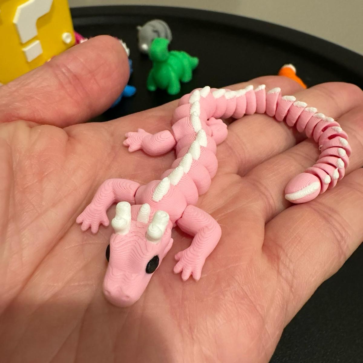 Mini Animals - 3D Printed