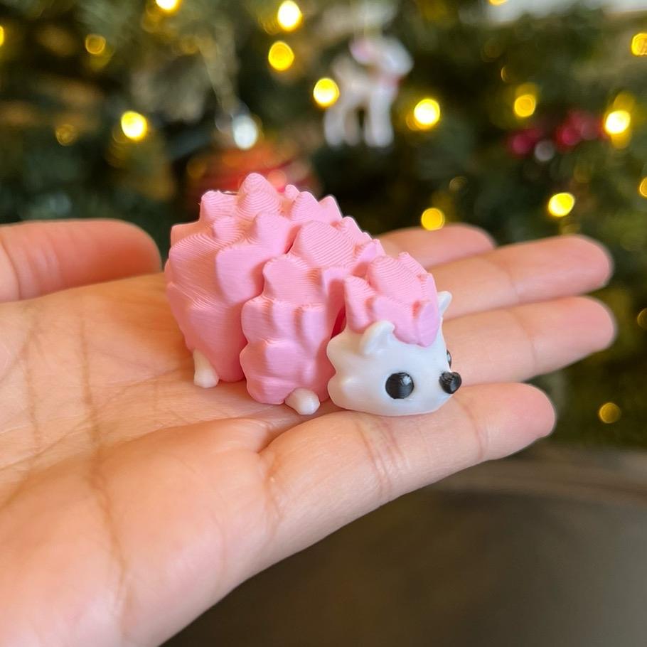 Mini Animals - 3D Printed