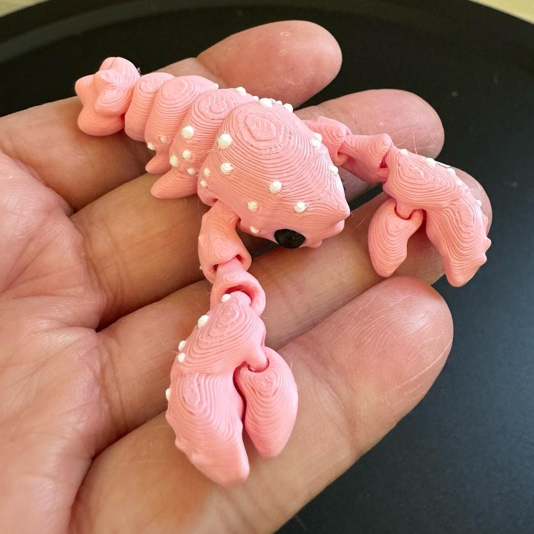 Mini Animals - 3D Printed