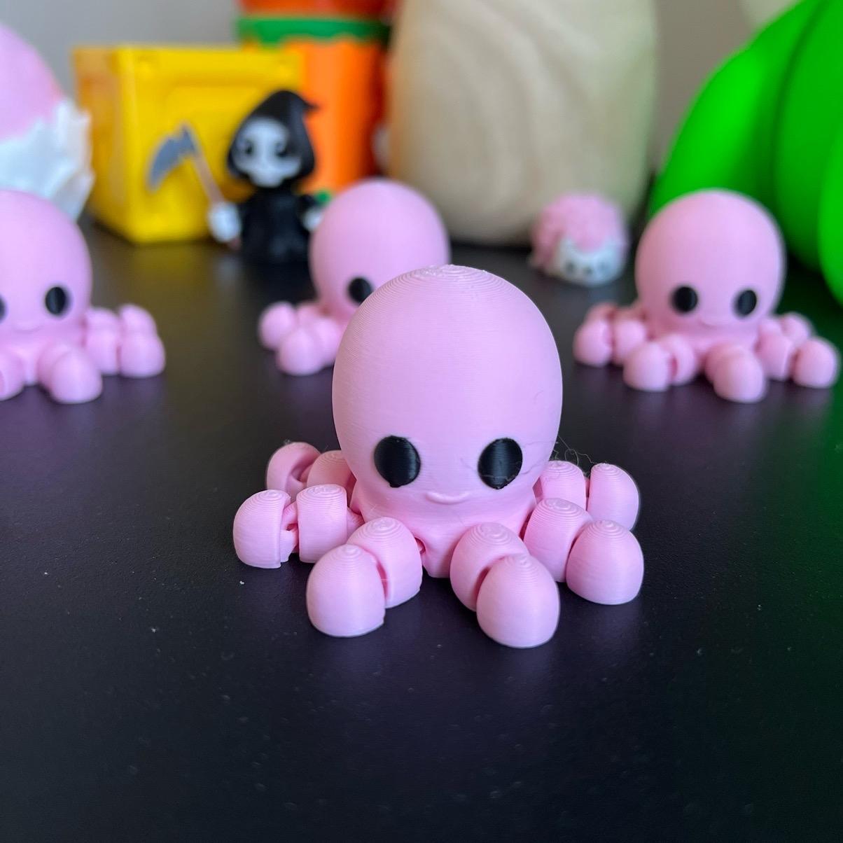 Mini Animals - 3D Printed