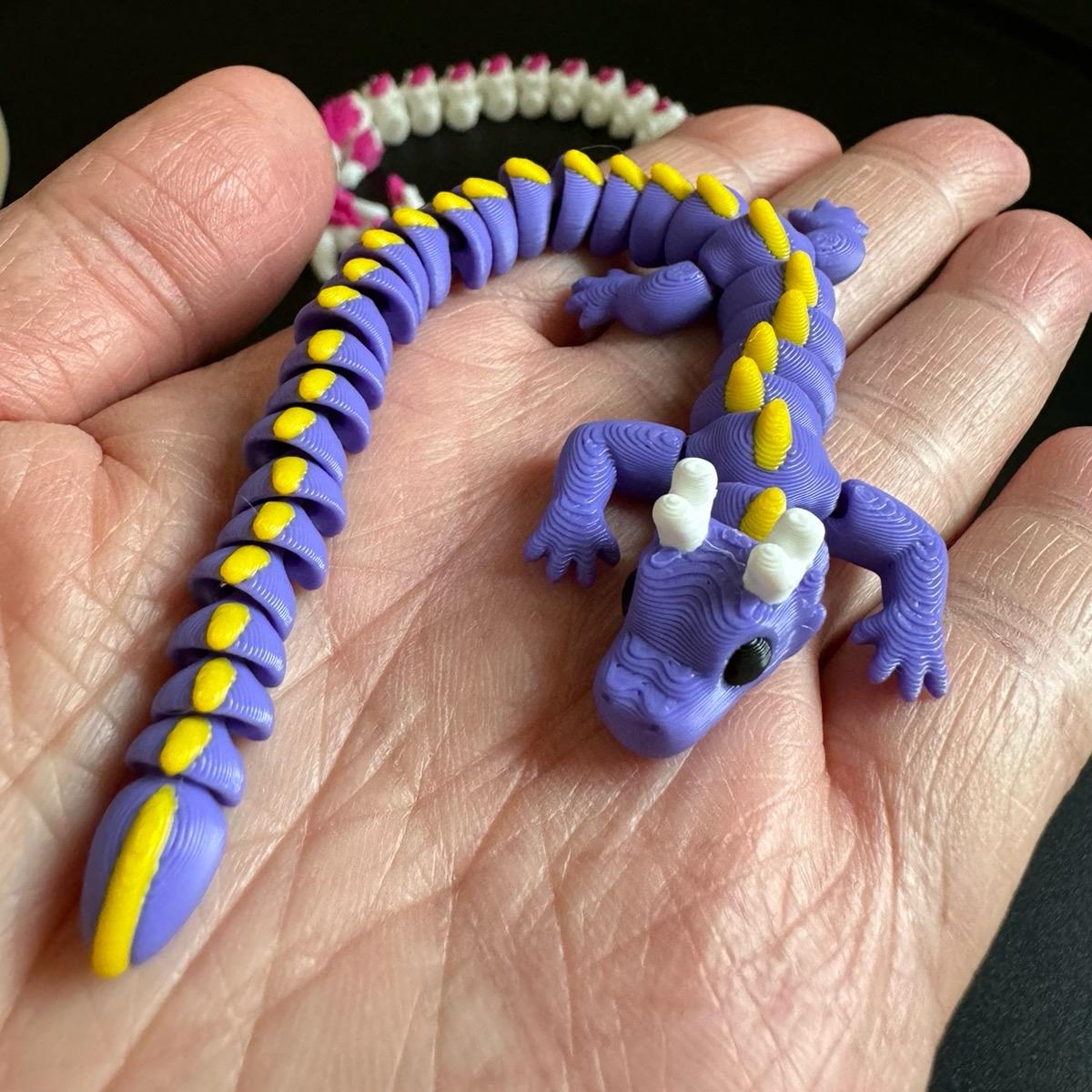 Mini Animals - 3D Printed