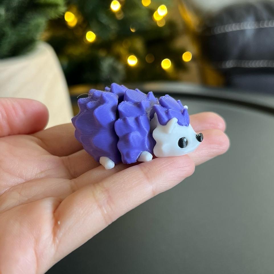 Mini Animals - 3D Printed