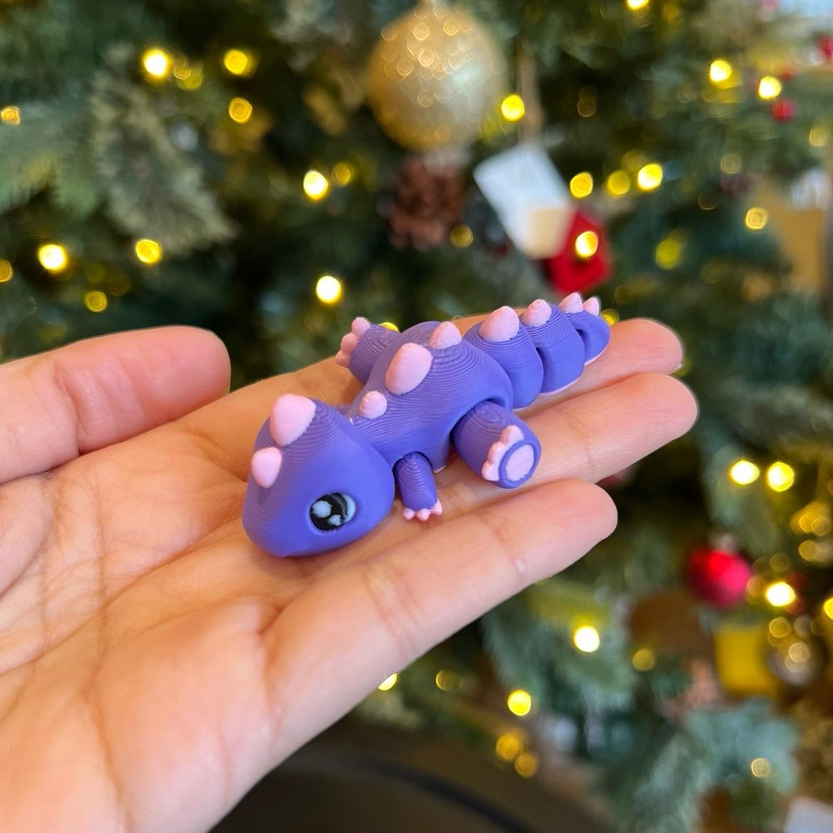 Mini Animals - 3D Printed