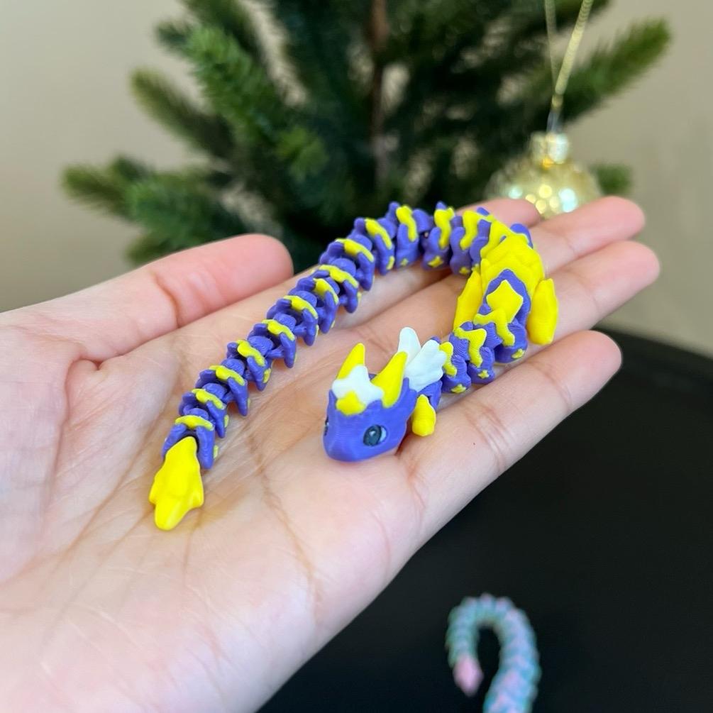 Mini Animals - 3D Printed
